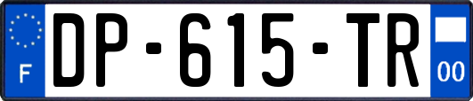 DP-615-TR