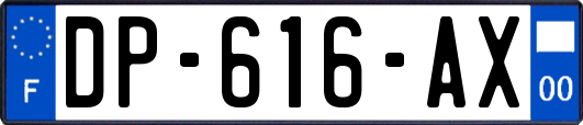 DP-616-AX