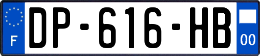 DP-616-HB