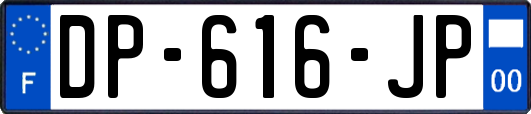 DP-616-JP
