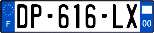 DP-616-LX