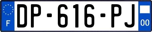DP-616-PJ