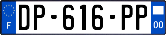 DP-616-PP