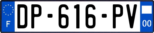 DP-616-PV