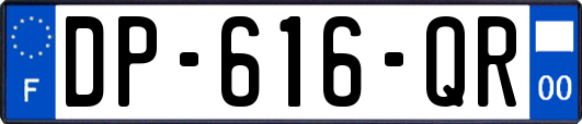 DP-616-QR