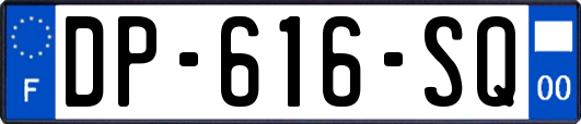 DP-616-SQ