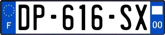 DP-616-SX