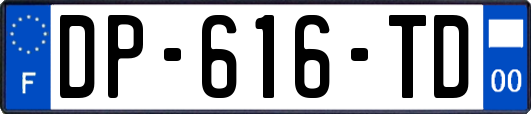 DP-616-TD