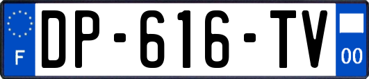 DP-616-TV