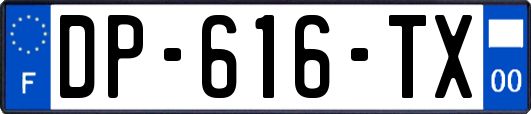 DP-616-TX