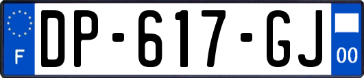 DP-617-GJ