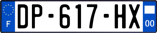DP-617-HX