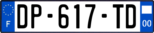 DP-617-TD