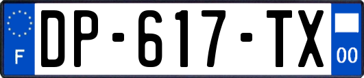 DP-617-TX