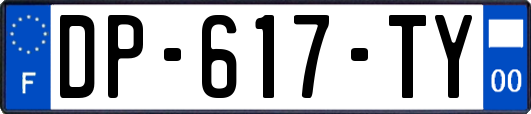 DP-617-TY