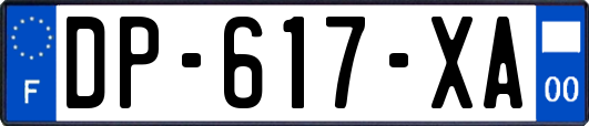DP-617-XA