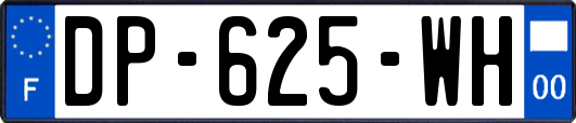 DP-625-WH