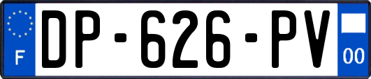 DP-626-PV