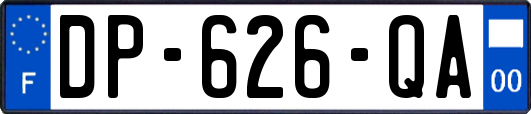 DP-626-QA