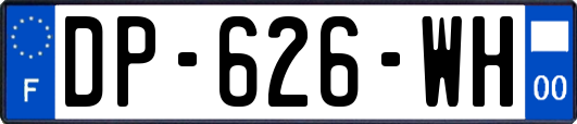 DP-626-WH