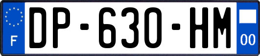 DP-630-HM