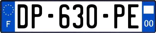 DP-630-PE