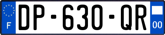 DP-630-QR