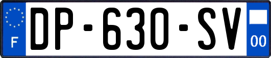 DP-630-SV