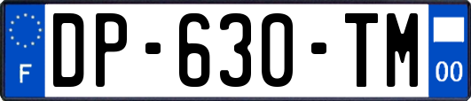 DP-630-TM