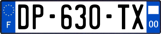 DP-630-TX
