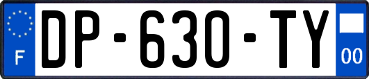 DP-630-TY