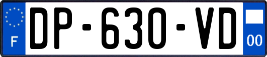 DP-630-VD