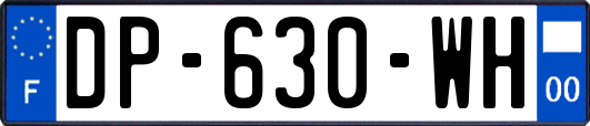 DP-630-WH