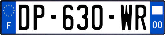 DP-630-WR