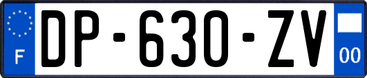 DP-630-ZV