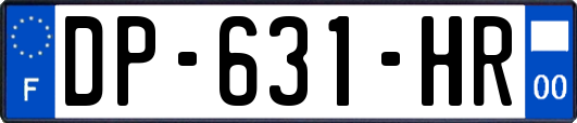DP-631-HR