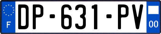 DP-631-PV