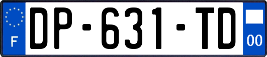 DP-631-TD