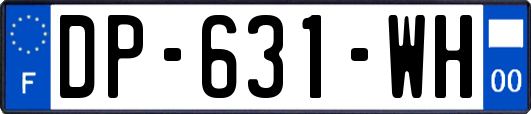 DP-631-WH