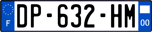 DP-632-HM