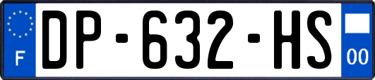 DP-632-HS
