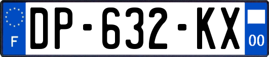 DP-632-KX