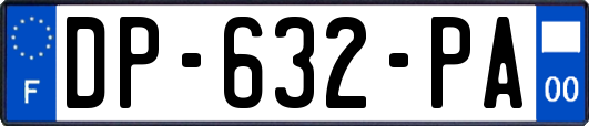 DP-632-PA