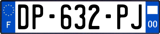 DP-632-PJ