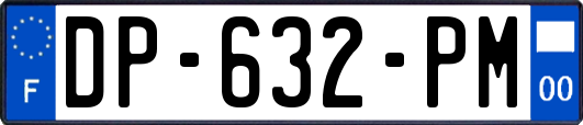 DP-632-PM
