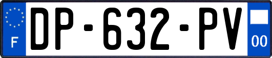 DP-632-PV