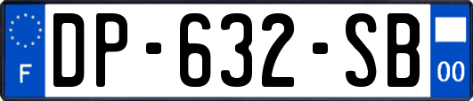 DP-632-SB