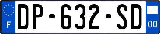 DP-632-SD