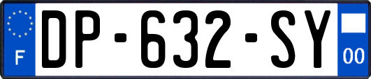 DP-632-SY