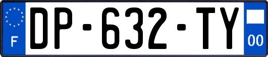 DP-632-TY